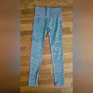 Colsie Ribbed High Waisted Leggings